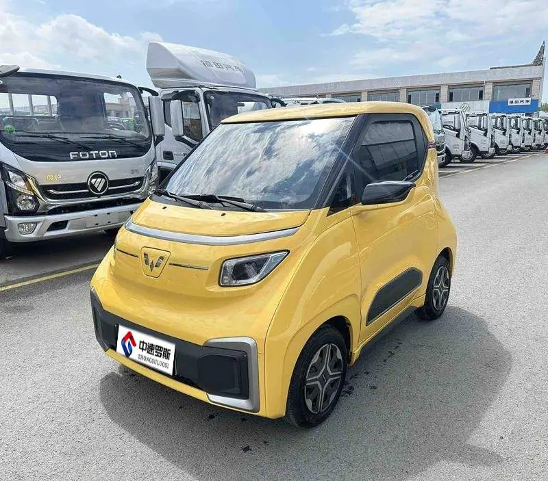 Wuling NanoEV 2021 Fun Modelo-High Power Edition