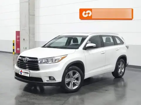 Highlander 2015 2.0T 4WD Luxury Edition 7 Seaters