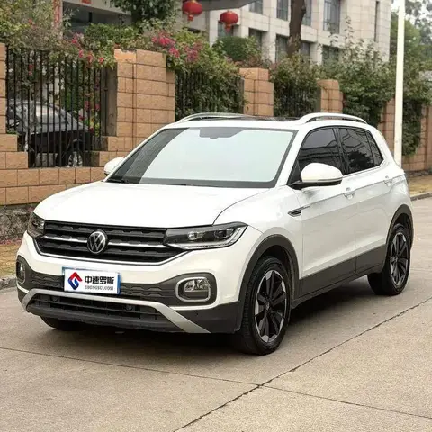 Exploration 2023 200TSI DSG Joy Smart Edition