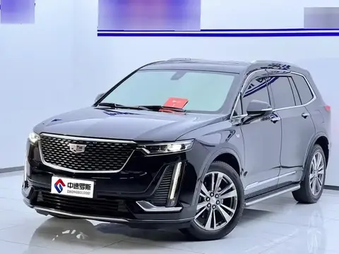 Cadillac XT6 2020 28T six-seat luxury model