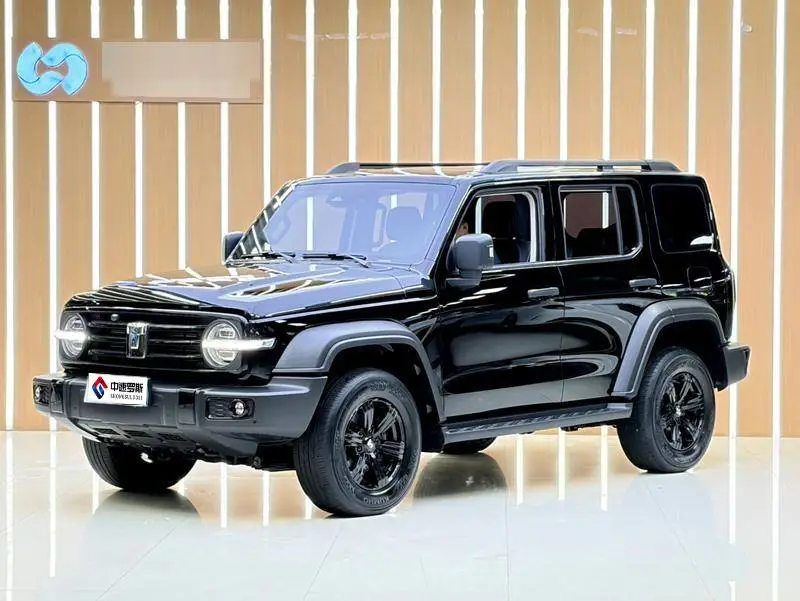 Tank 300 2024 2.0T Challenger
