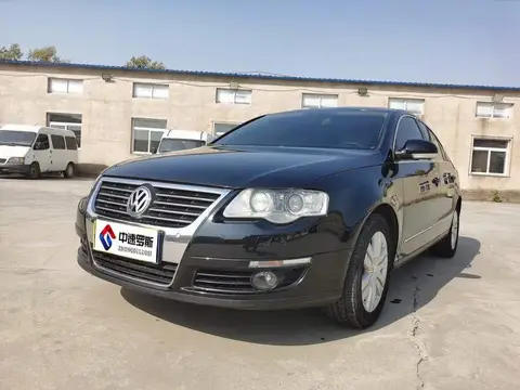 Magotan 2009 2.0TSI DSG Luxury