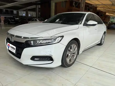 Accord 2018 260TURBO Elite Edition National VI