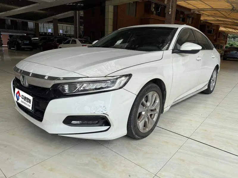 Accord 2018 260TURBO Elite Edition National VI