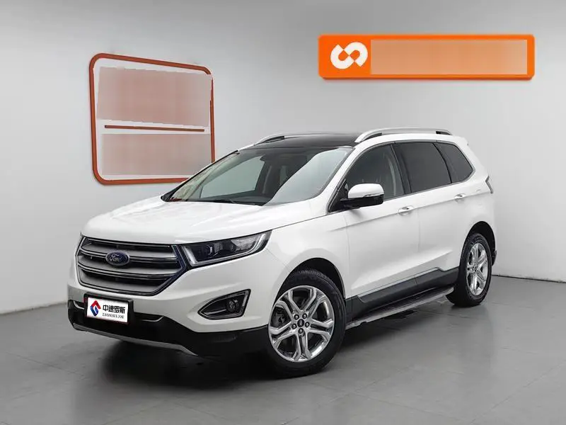 Sharp 2018 EcoBoost 245 2WD Haorui 7-seater National V