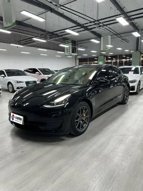 Model 3 2020 Standard Range RWD Upgraded Version