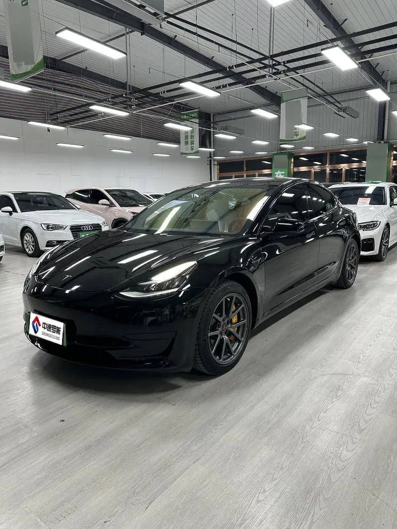 Model 3 2020 Standard Range RWD Upgraded Version