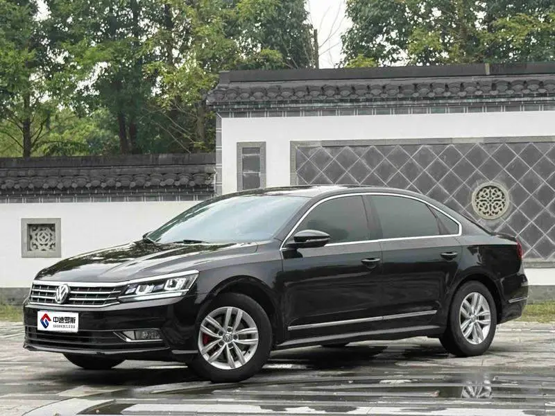 Passat 2017 330TSI DSG Premium Edition
