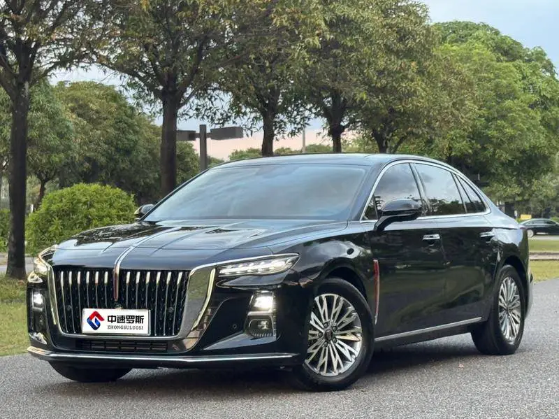 Hongqi H5 2024 1.5T DCT Zhilian Qiyun Edition