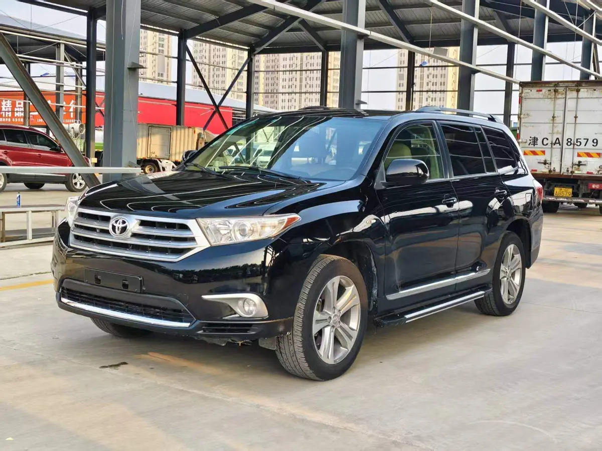 Highlander 2012 2.7L 2WD 5-seater sports version