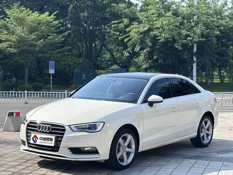 Audi A3 2014 Limousine 35 TFSI Automatic Comfort