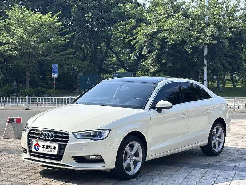 Audi A3 2014 Limousine 35 TFSI Automatic Comfort