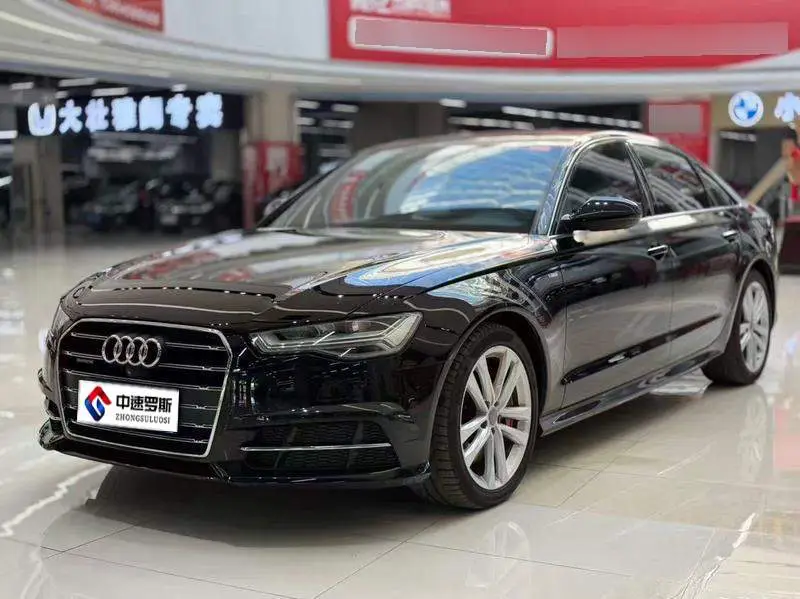 Audi A6L 2018 30th Anniversary Model 45 TFSI quattro Sports