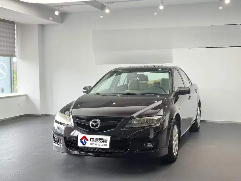 Mazda 6 2012 2.0L Automatic Fashion Model