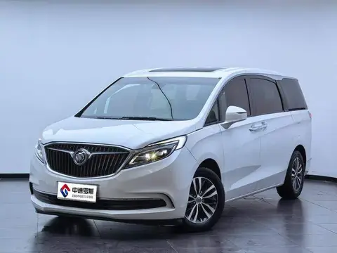 Buick GL8 2017 ES 28T Luxury National V