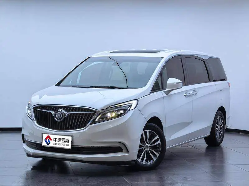 Buick GL8 2017 ES 28T Luxury National V