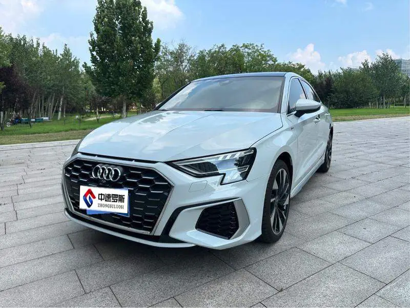 Audi A3 2024 A3L Limousine 35 TFSI Fashion Sports