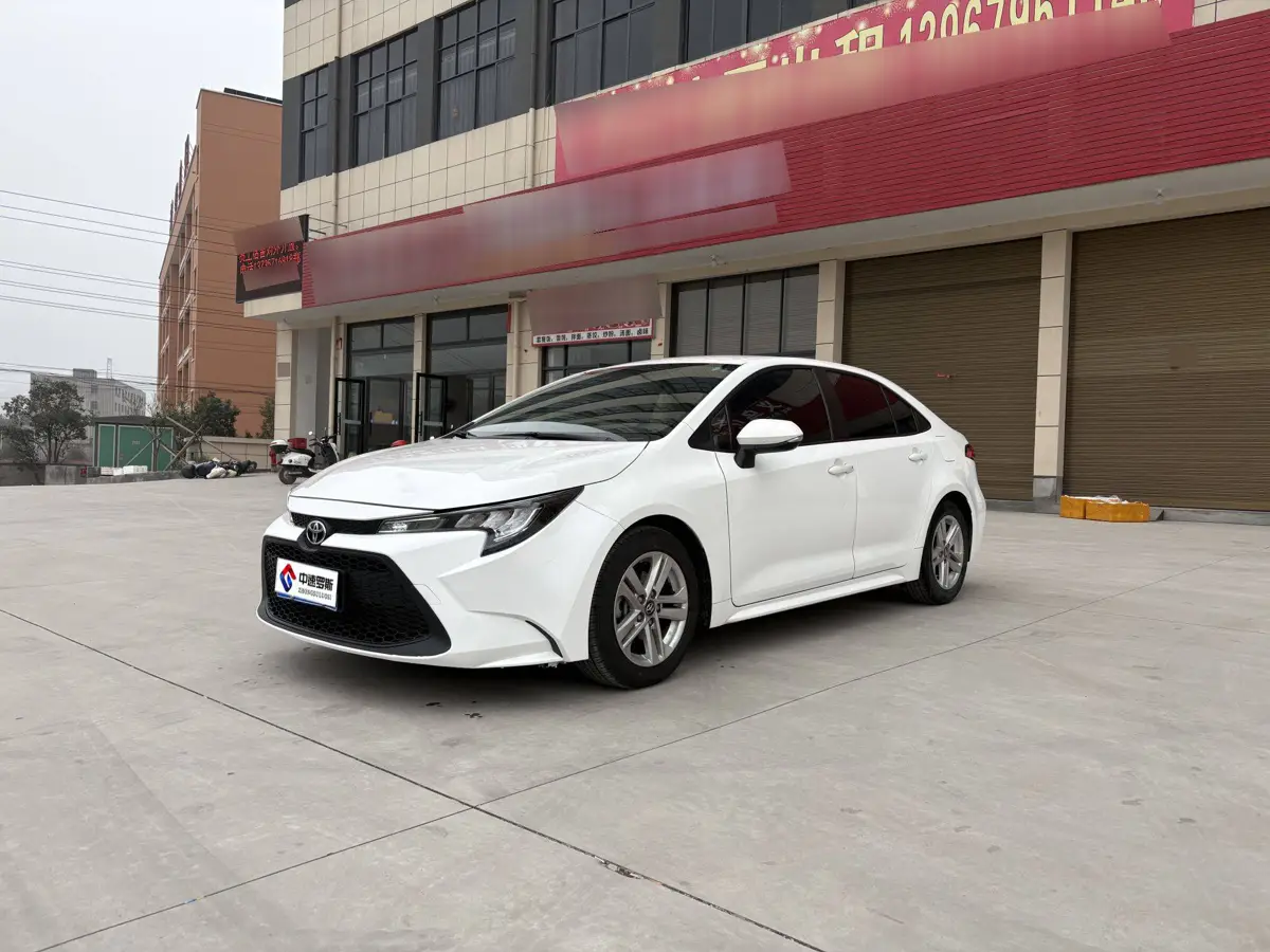 Lei Ling 2022 TNGA 1.5L CVT Leading Edition