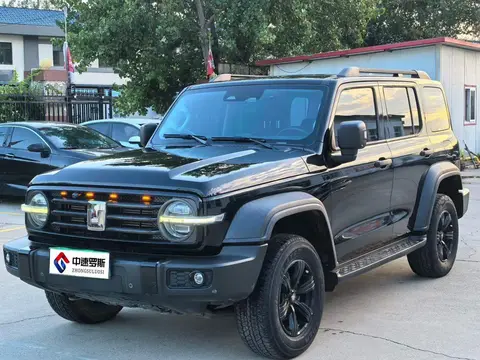 Tank 300 2021 Off-Road Edition 2.0T Conqueror
