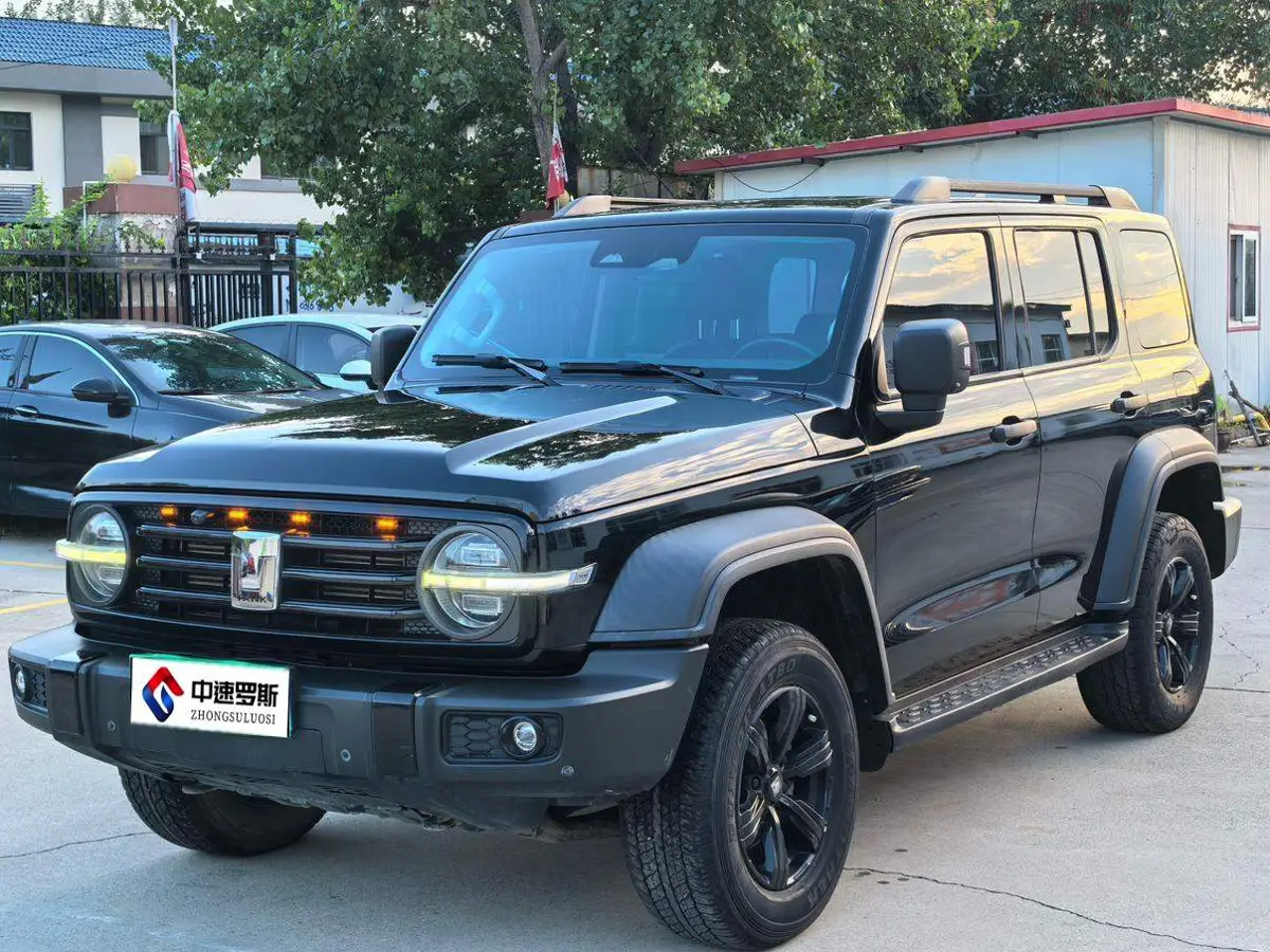 Tank 300 2021 Off-Road Edition 2.0T Conqueror