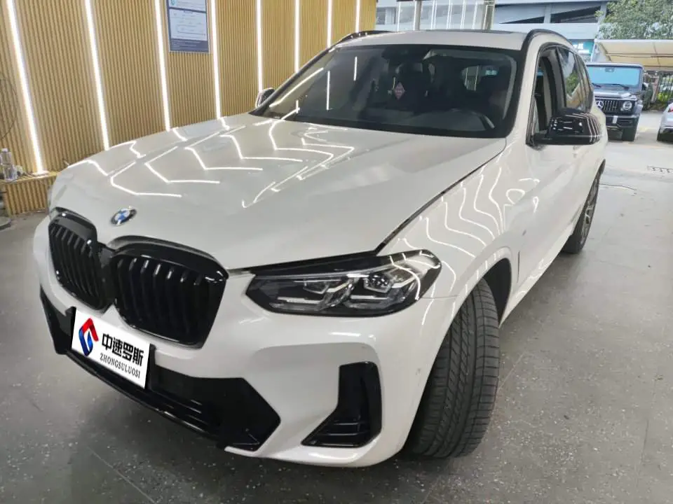 BMW X3 2023 xDrive30i Premium M Night Edition