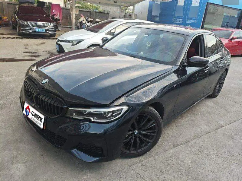 BMW 3 Series 2021 325i M Sport Night Edition