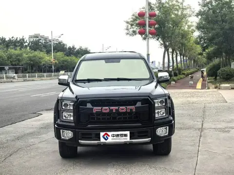General G9 2022 2.0T Armored General Automatic 4WD Leisure Edition Enjoyable Long Box 4F20TC