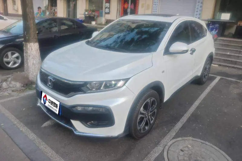 Honda XR-V 2017 1.8L EXi CVT Comfort Edition
