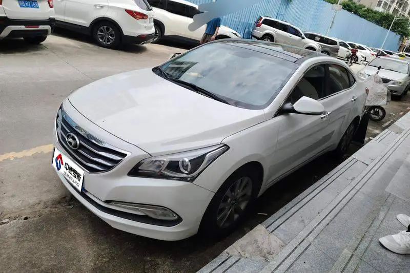 Name map 2014 1.8L Automatic Intelligent GLS
