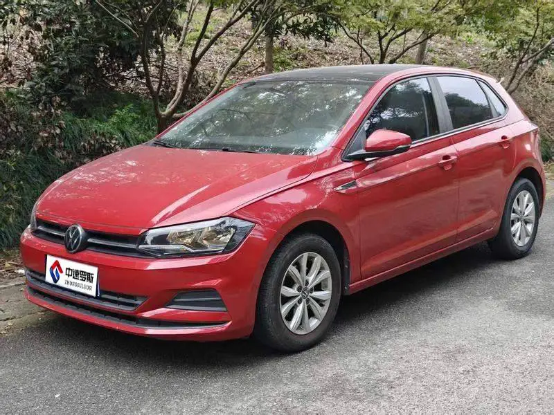 Polo 2021 Plus 1.5L Automatic Panoramic Enjoyment Edition