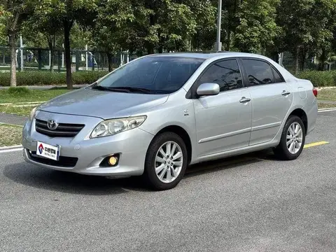Corolla 2008 Sports Edition 1.8L Automatic GLX-S