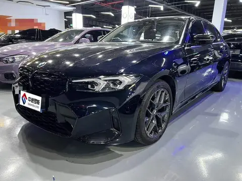 BMW 3 Series 2023 325Li M Sport Package