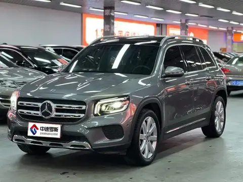 Mercedes-Benz GLB 2020 GLB 200 Fashion Edition