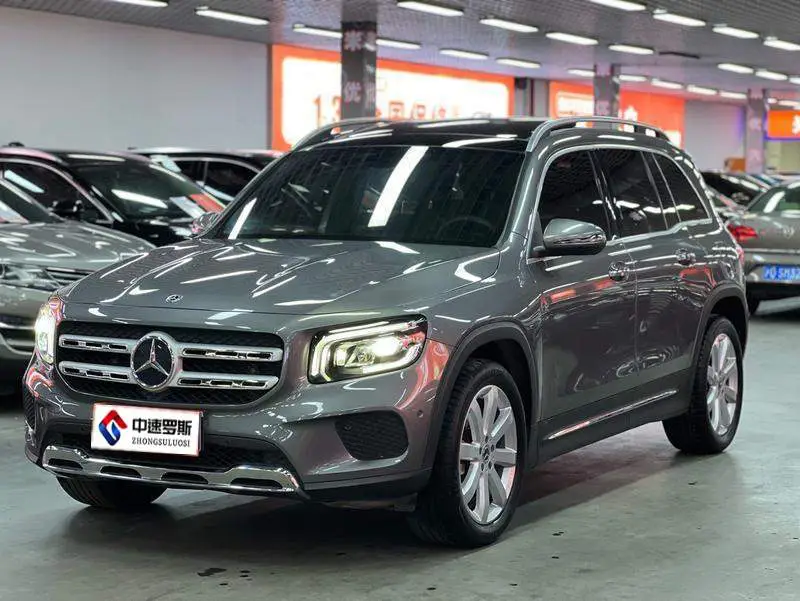 Mercedes-Benz GLB 2020 GLB 200 Fashion Edition