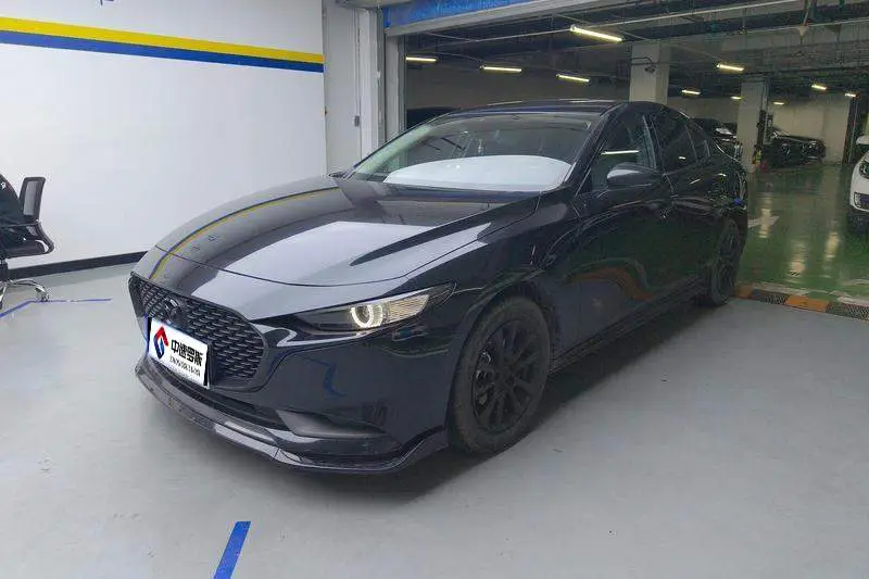 Mazda 3 Angkesaila 2023 2.0L Automatic Quality Edition