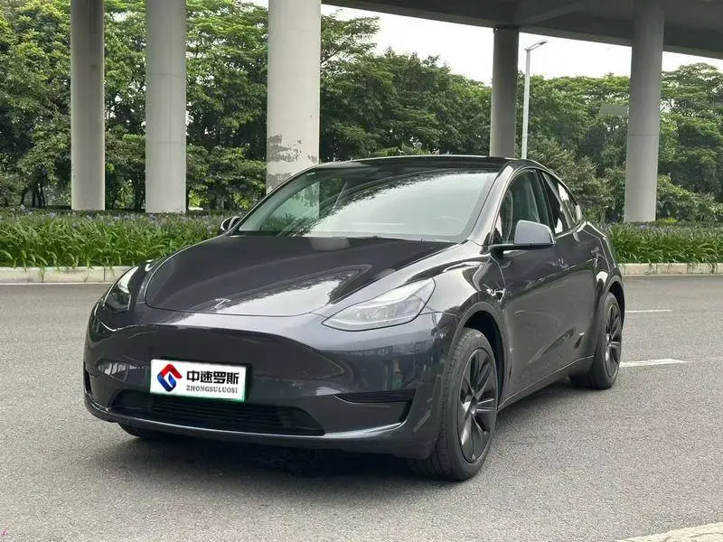 Mẫu Y 2024 rear-wheel drive version