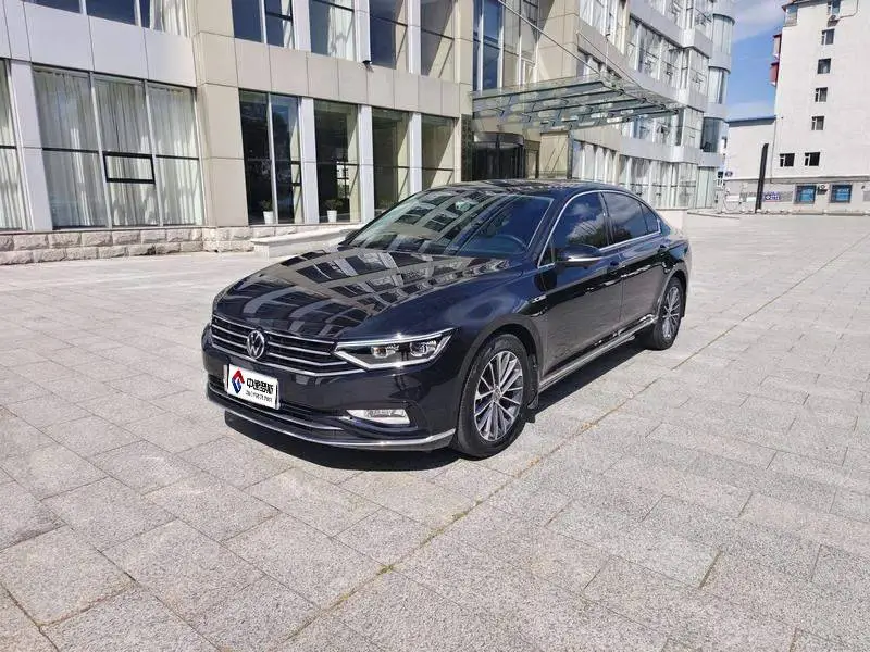 Magotan 2020 330TSI DSG Luxury