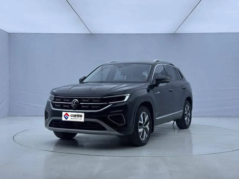 Tanyue 2023 280TSI 2WD Luxury Plus Advanced Edition