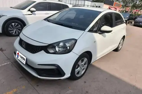 Fit 2021 1.5L CVT Trendy Edition