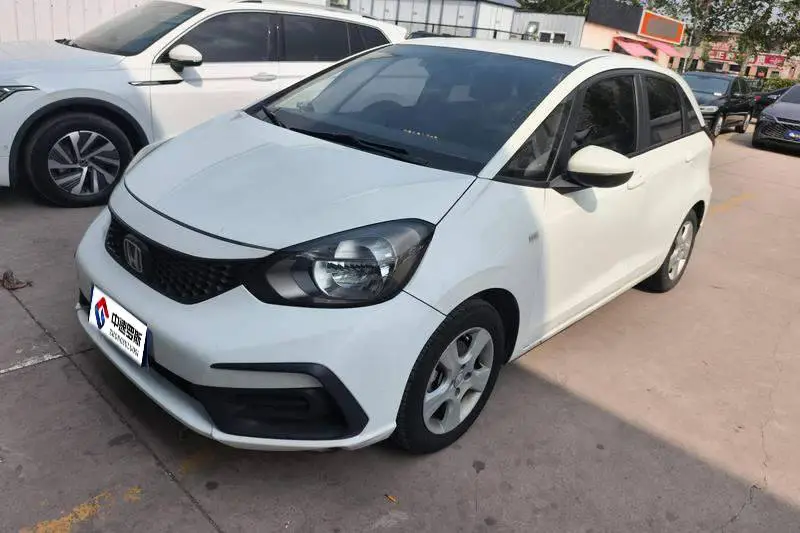 Fit 2021 1.5L CVT Trendy Edition