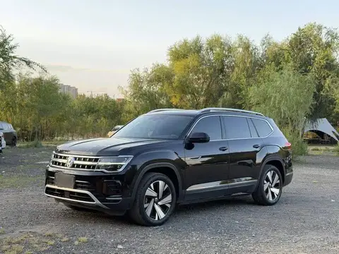 Touron 2022 380TSI 4WD Luxury Edition