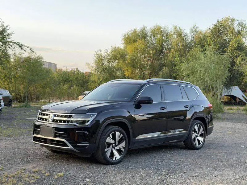 Touron 2022 380TSI 4WD Luxury Edition
