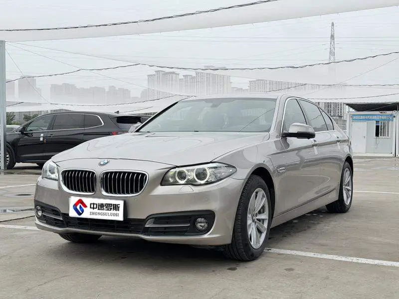 BMW 5 Série 2014 520Li Elegant Edition