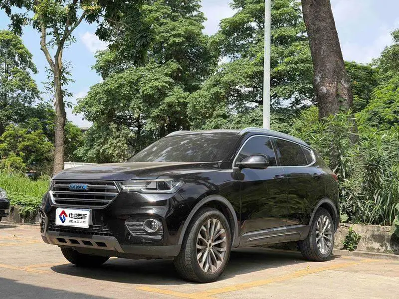 Haval H6 2017 Blue Label 2.0T Automatic 2WD Smart รุ่น