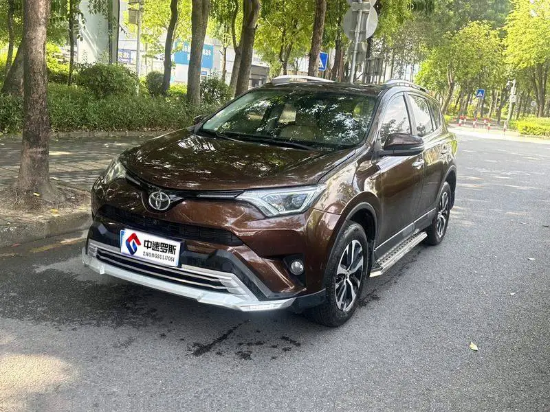 RAV4 Rongfang 2019 2.0L CVT 2WD Fashion Edition National VI
