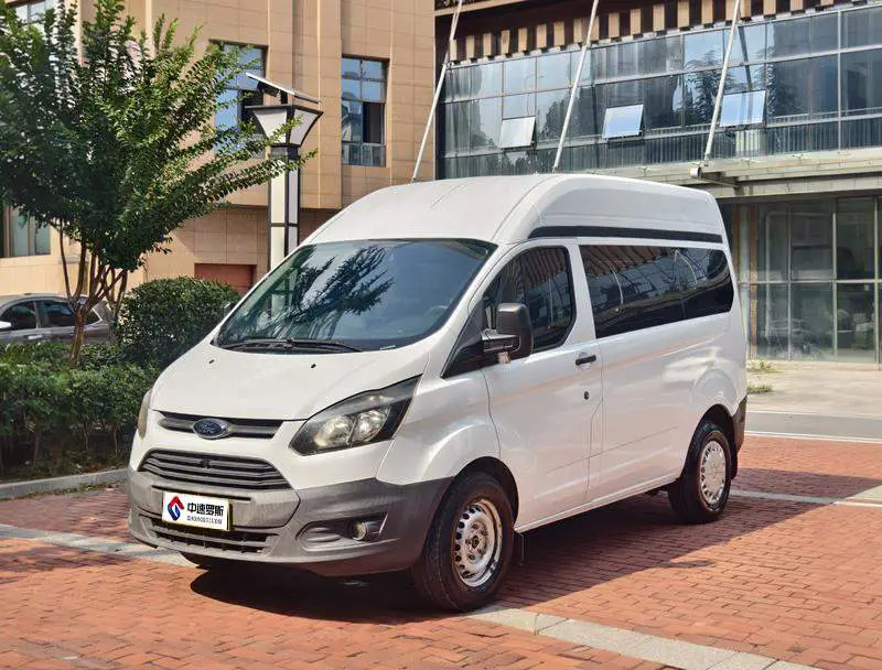 Tránsito 2017 2.0T diesel multi-purpose commercial vehicle short-axle mid-top National IV