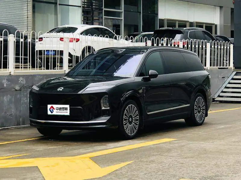 NIO ES8 2026 Seven-Seat Executive Luxury Edition