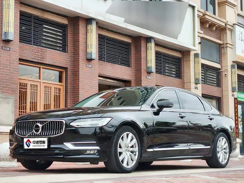 Volvo S90 2020 T5 Zhiyi Luxury Edition