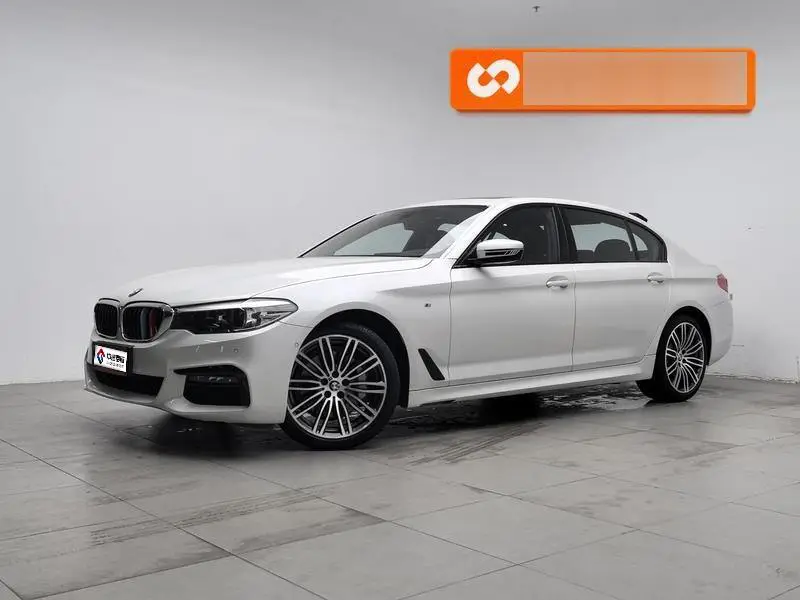BMW 5 ซีรีส์ 2019 530Li xระบบขับเคลื่อน M Sport Package