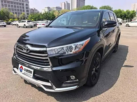 Highlander 2017 2.0T 4WD Elite Edition 7 Seaters